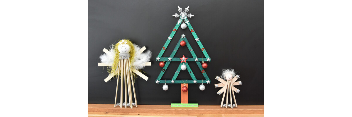 BASTELN MIT KINDERN - ARTIKEL - 