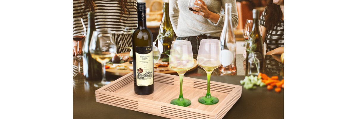 Gartenparty - mit viel Natur auf stylische Art - Gartenparty - mit viel Natur auf stylische Art